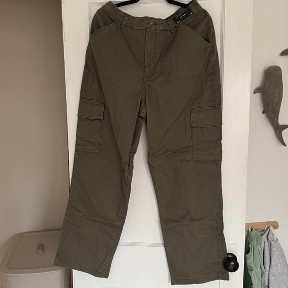 Cargo / Dad pant - Picture 2 of 6